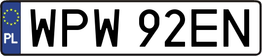 WPW92EN