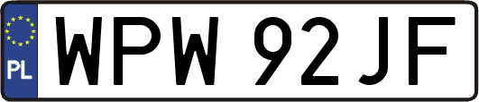 WPW92JF