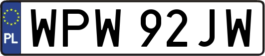WPW92JW