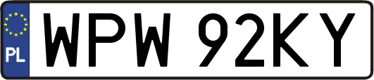 WPW92KY