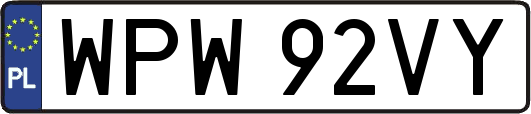 WPW92VY
