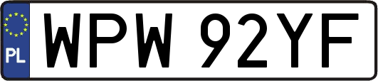 WPW92YF