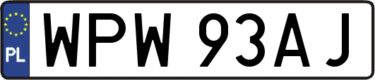 WPW93AJ