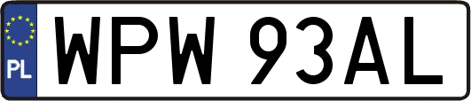 WPW93AL