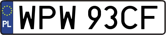 WPW93CF