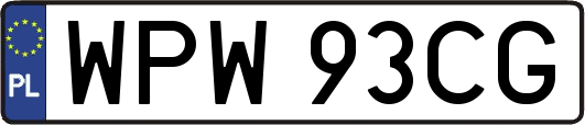 WPW93CG