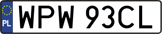 WPW93CL