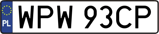 WPW93CP