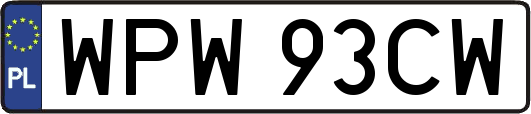 WPW93CW