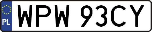 WPW93CY