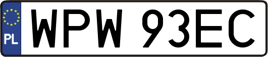 WPW93EC