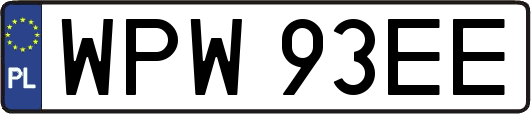 WPW93EE
