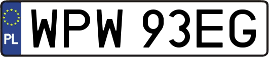 WPW93EG