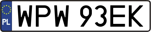 WPW93EK