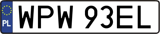 WPW93EL