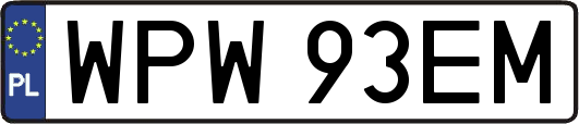WPW93EM