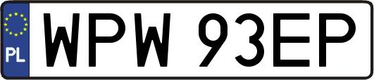 WPW93EP