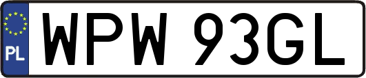 WPW93GL