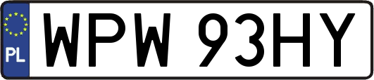 WPW93HY