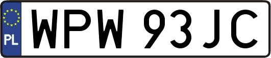 WPW93JC