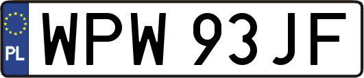 WPW93JF
