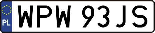 WPW93JS