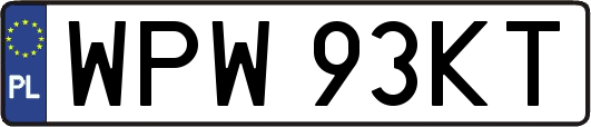 WPW93KT