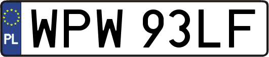 WPW93LF