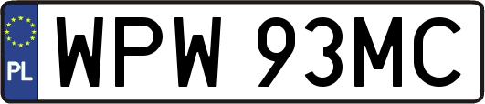 WPW93MC