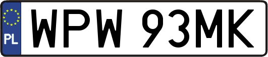WPW93MK