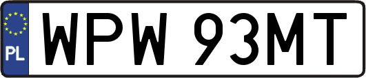 WPW93MT