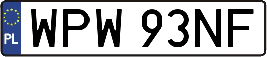 WPW93NF