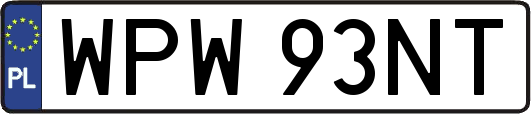 WPW93NT