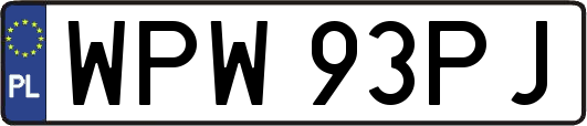 WPW93PJ
