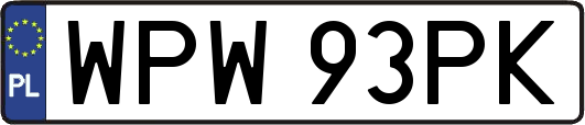 WPW93PK