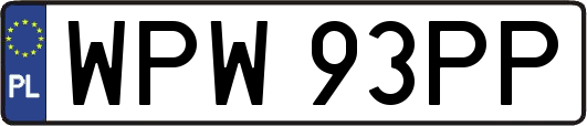 WPW93PP