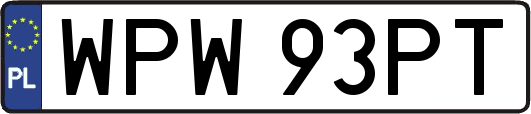 WPW93PT