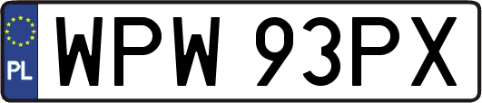 WPW93PX