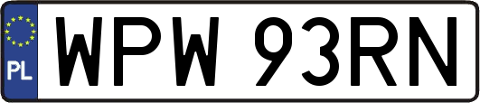 WPW93RN