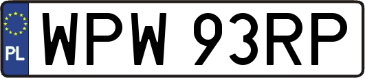 WPW93RP