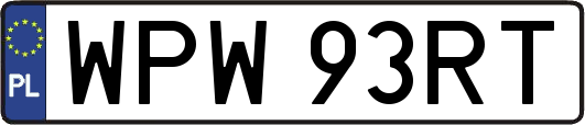WPW93RT