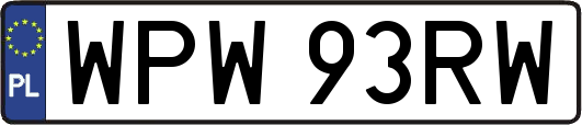 WPW93RW