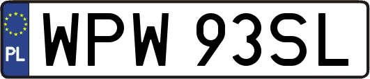 WPW93SL