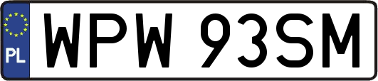 WPW93SM