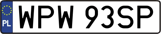 WPW93SP