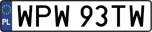 WPW93TW