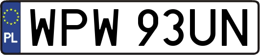 WPW93UN