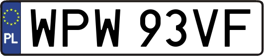 WPW93VF