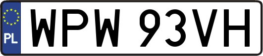WPW93VH