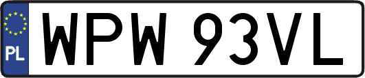WPW93VL